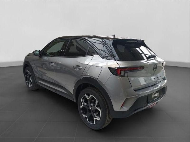 Gebraucht Opel Mokka Ultimate 131 PS (96 kW) 2025 Kontrast grau SUV