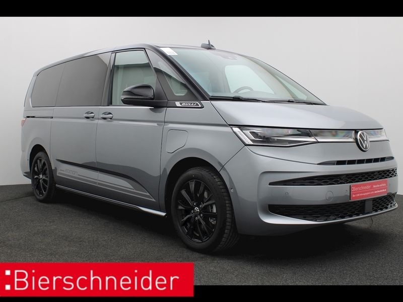 Gebraucht VW Multivan Edition 218 PS (160 kW) 2022 Blau Van / Kleinbus