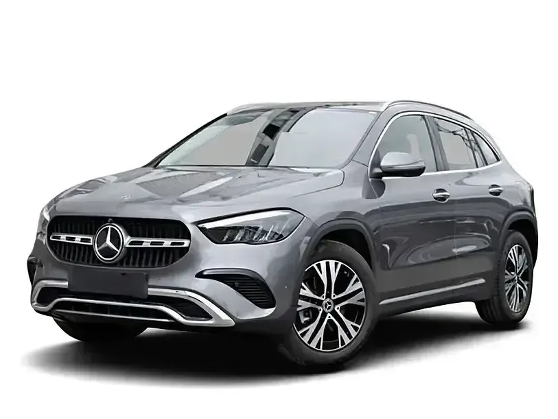 Gebraucht Mercedes GLA220 Progressive 2025 Grau SUV