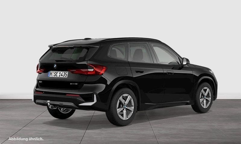 Neu BMW X1 136 PS (100 kW) 2025 Schwarz SUV