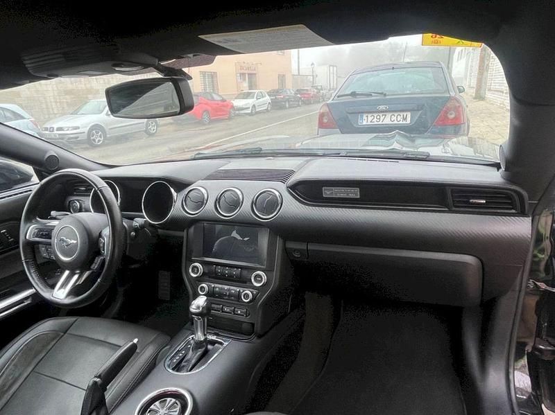 Gebraucht Ford Mustang 317 PS (233 kW) 2015 Schwarz