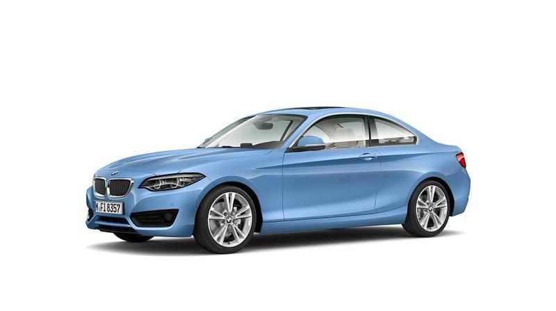Gebraucht BMW 220 Advantage 184 PS (135 kW) 2025 Coupé