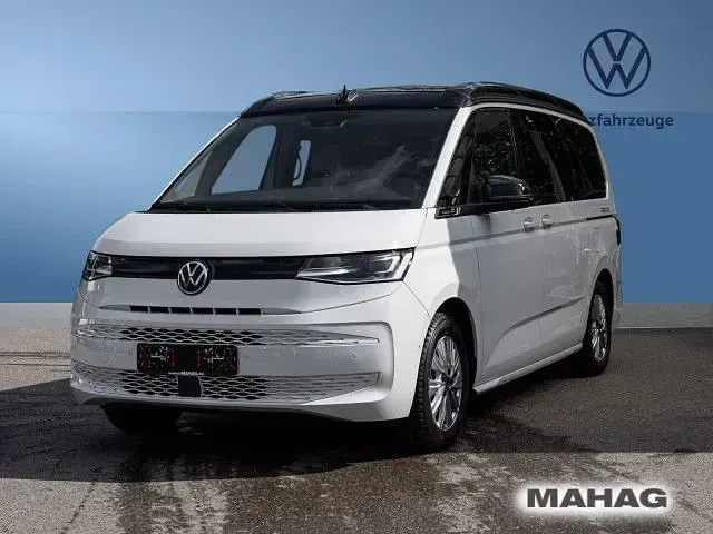 Gebraucht VW California Beach 177 PS (130 kW) 2025 Weiß Van