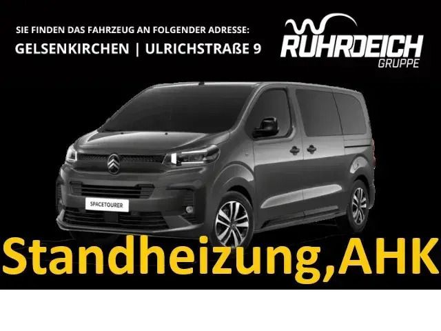 Grau Neu 2025 Citroën Spacetourer Van | 43.990 € (Fairer Preis) - Bild 1/4