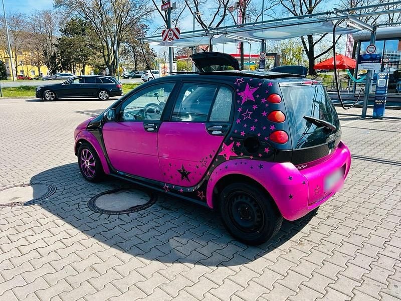 Second-hand Smart ForFour 90 CP (66 kW) 2006 Andere farben Hatchback