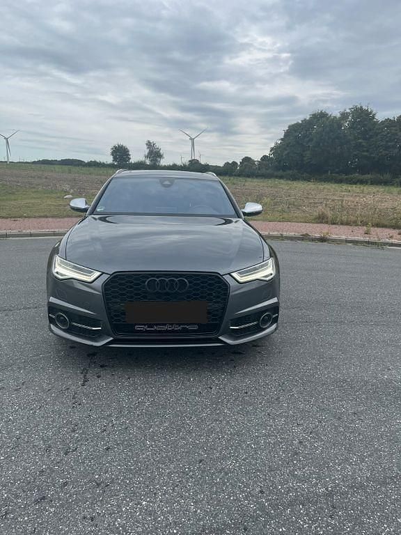 Grau Gebraucht 2018 Audi S6 Ambiente Kombi | 38.200 € (Fairer Preis) - Bild 1/4