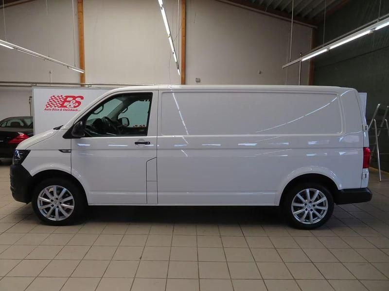 Gebraucht VW Transporter 150 PS (110 kW) 2019 Weiß Van