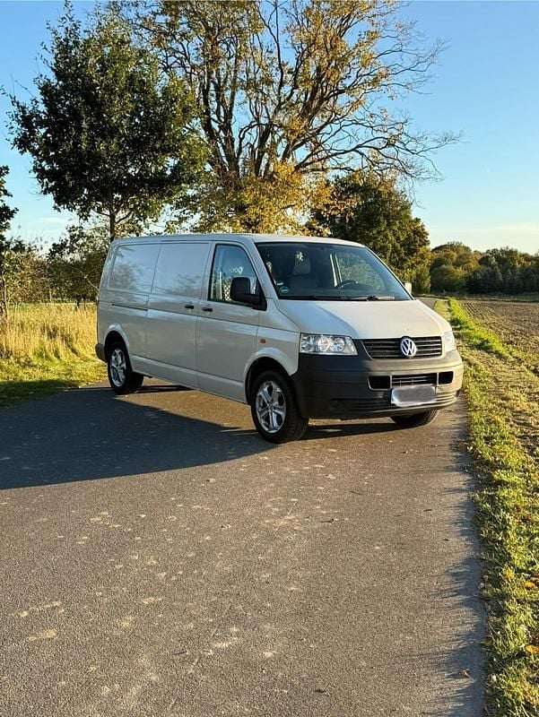 Weiß Gebraucht 2007 VW T5 Van | 4.800 € (Superpreis) - Bild 1/4