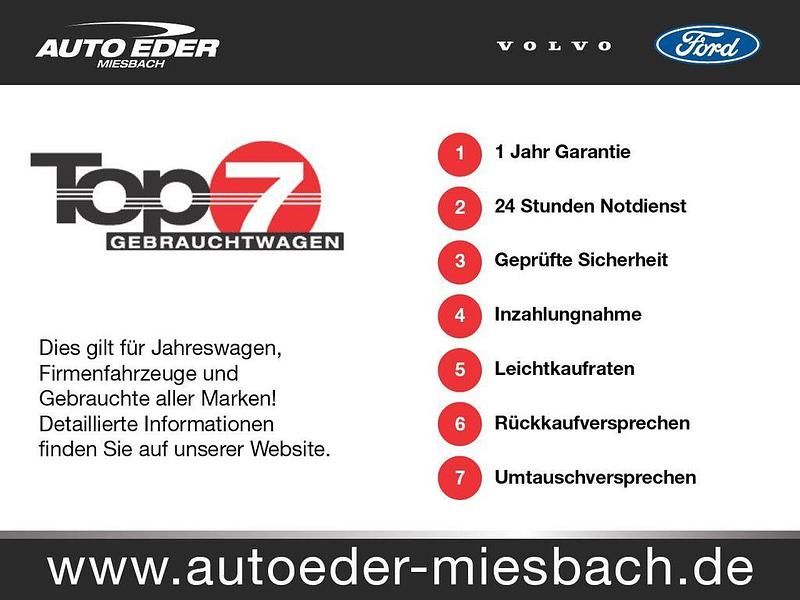 Gebraucht Ford Focus Titanium 125 PS (91 kW) 2026 Schwarz Limousine