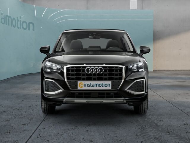 Gebraucht Audi Q2 Advanced Plus 150 PS (110 kW) 2024 Schwarz SUV