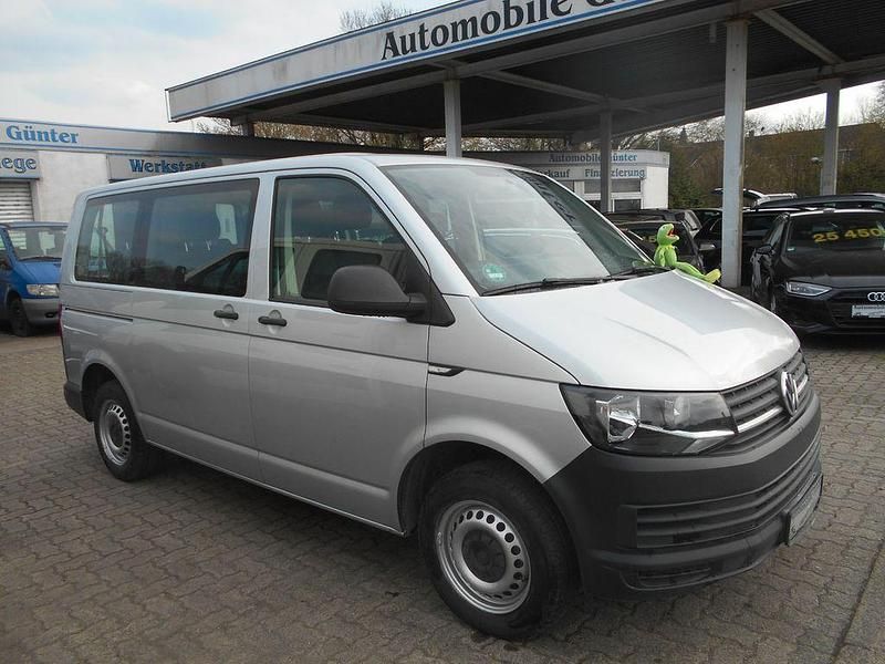 Usata VW Transporter 150 CV (110 kW) 2016 Argento Furgone