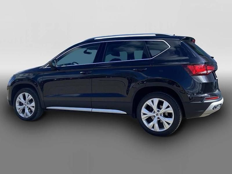 Używany Seat Ateca 150 KM (110 kW) 2022 Czarny SUV