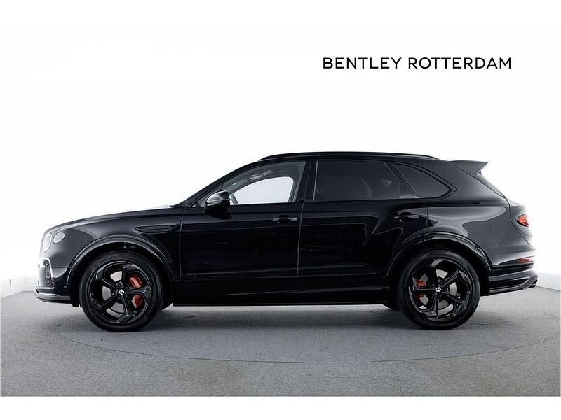 Gebraucht Bentley Bentayga 551 PS (405 kW) 2023 Schwarz SUV