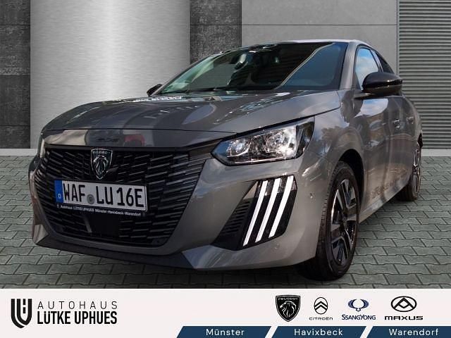 Neu 2025 Peugeot 208 Allure Kleinwagen | 37.990 € - Bild 1/4