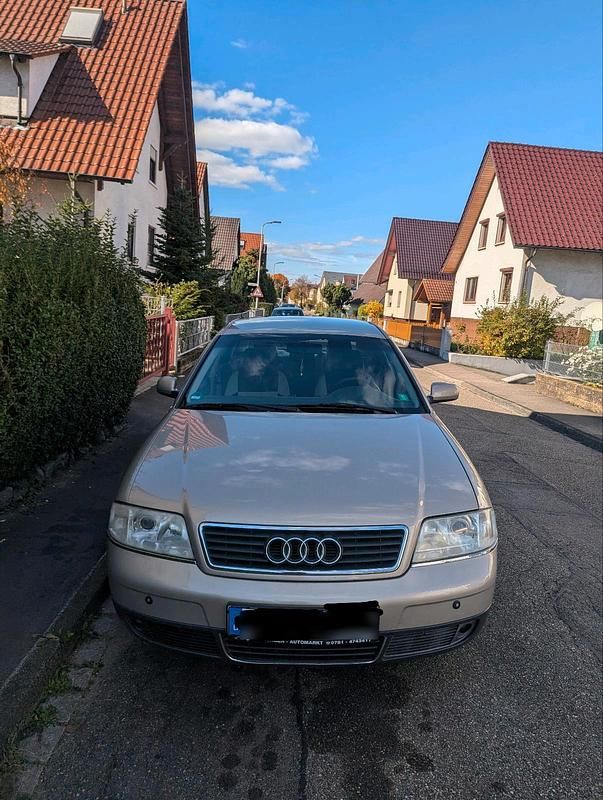 Gebraucht 1997 Audi A6 Limousine | 1.750 € (Fairer Preis) - Bild 1/4