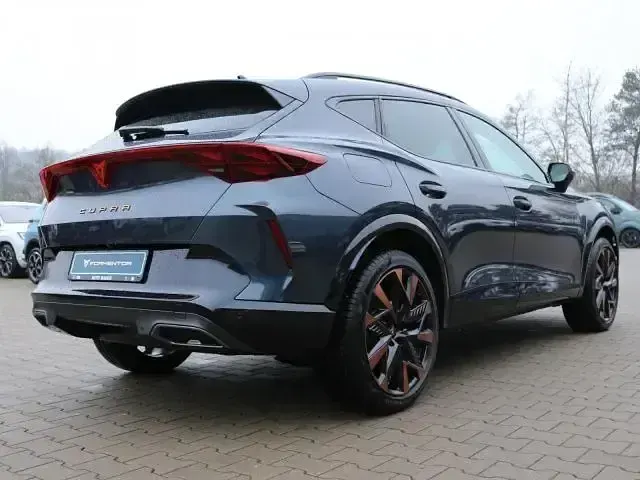 Brugt Cupra Formentor 150 HK (110 kW) 2025 Grå SUV