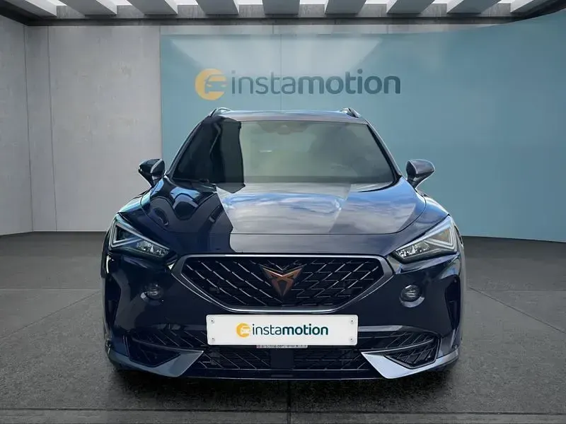 Gebraucht Cupra Formentor 310 PS (228 kW) 2022 Blau SUV