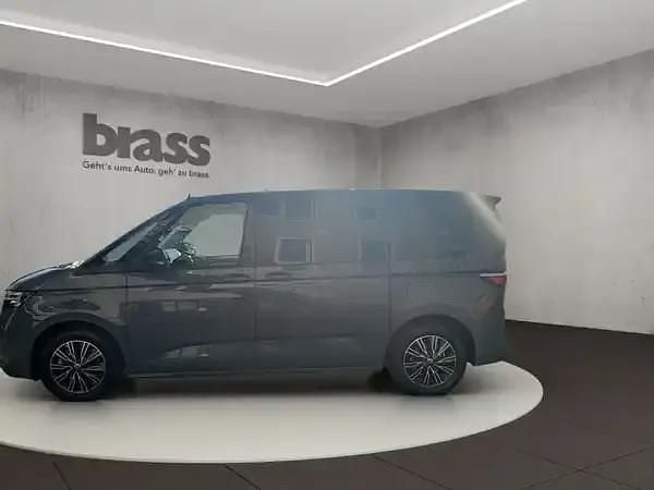 Gebraucht VW Multivan Life 204 PS (150 kW) 2022 Pure grey Van