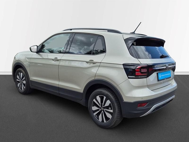 Gebraucht VW T-Cross Move 110 PS (80 kW) 2023 Silber SUV