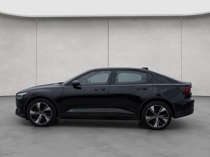 Gebraucht Polestar 2 300 kW (408 PS) 2022 Weiß Kleinwagen