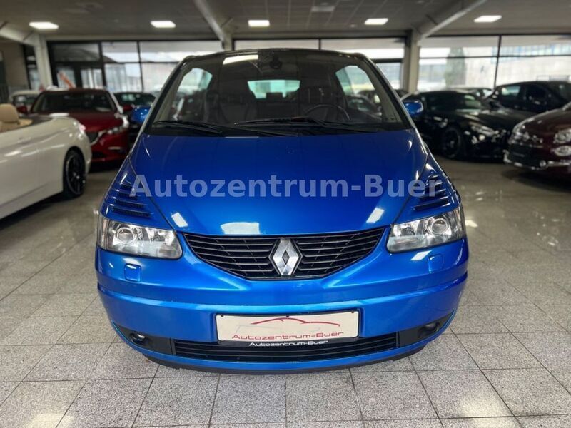 Gebraucht Renault Avantime Privilege 207 PS (152 kW) 2002 Blau Van / Kleinbus