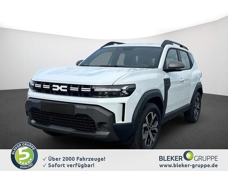 Weiß Neu 2025 Dacia Duster Expression SUV | 22.170 € (Fairer Preis) - Bild 1/4