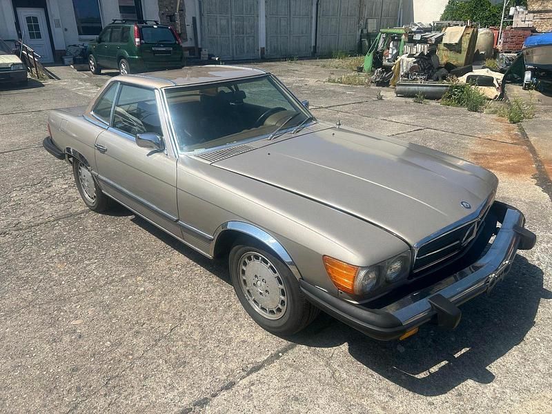 Gebraucht 1974 Mercedes SL450 Cabrio | 6.500 € - Bild 1/4