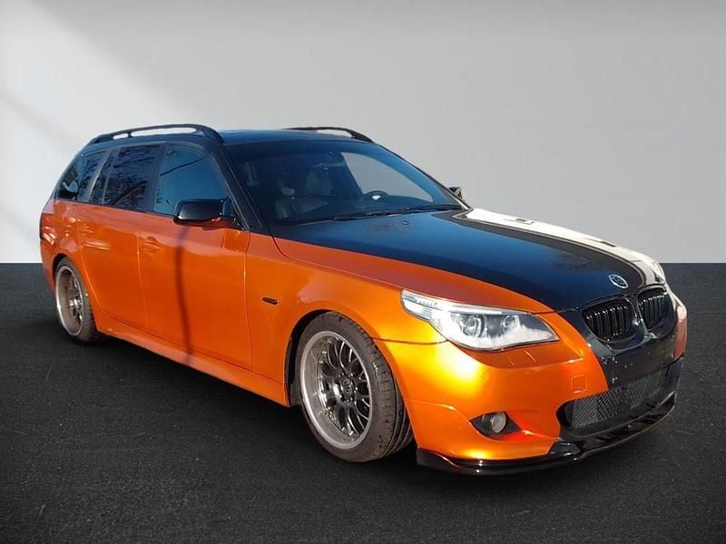 Gebraucht BMW 535 Shadowline 272 PS (200 kW) 2005 Schwarz Kombi