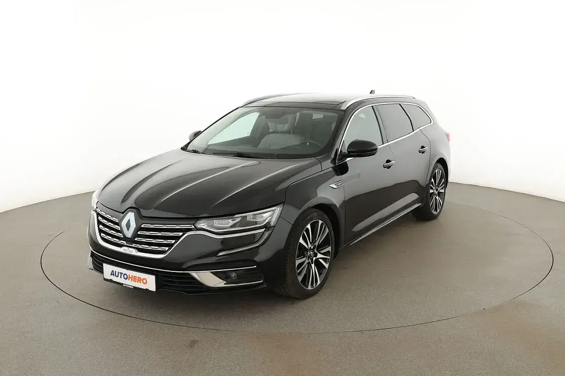 Gebraucht Renault Talisman Initiale Paris 189 PS (139 kW) 2021 Kombi