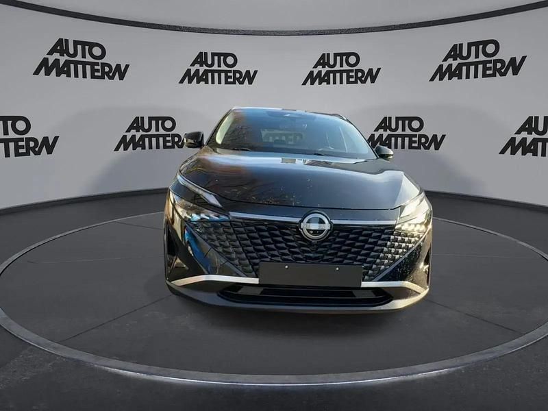 Neu Nissan Qashqai 205 PS (150 kW) 2025 Schwarz SUV
