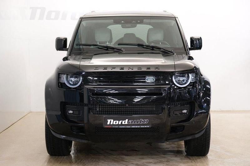 Gebraucht Land Rover Defender 200 PS (147 kW) 2024 Schwarz SUV