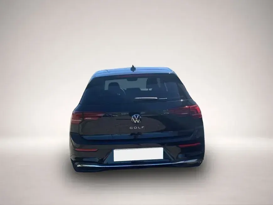 Gebraucht VW Golf VIII Goal 150 PS (110 kW) 2025 Schwarz Limousine