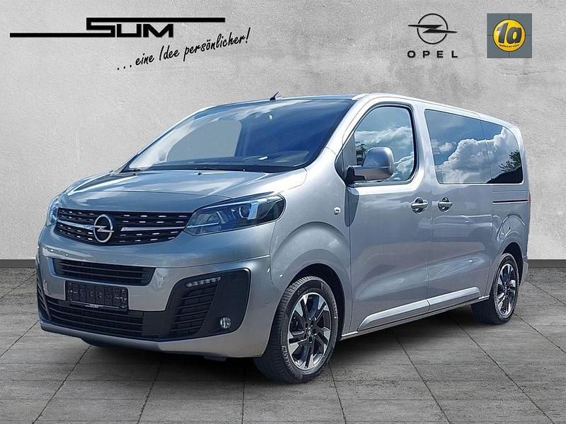 Grau Gebraucht 2021 Opel Zafira Life Edition Van | 29.990 € (Superpreis) - Bild 1/4