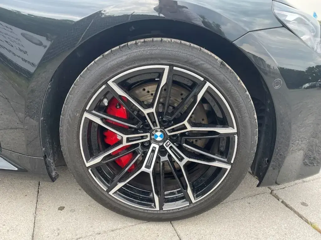 Gebraucht BMW M2 Performance 480 PS (353 kW) 2025 Schwarz Coupé