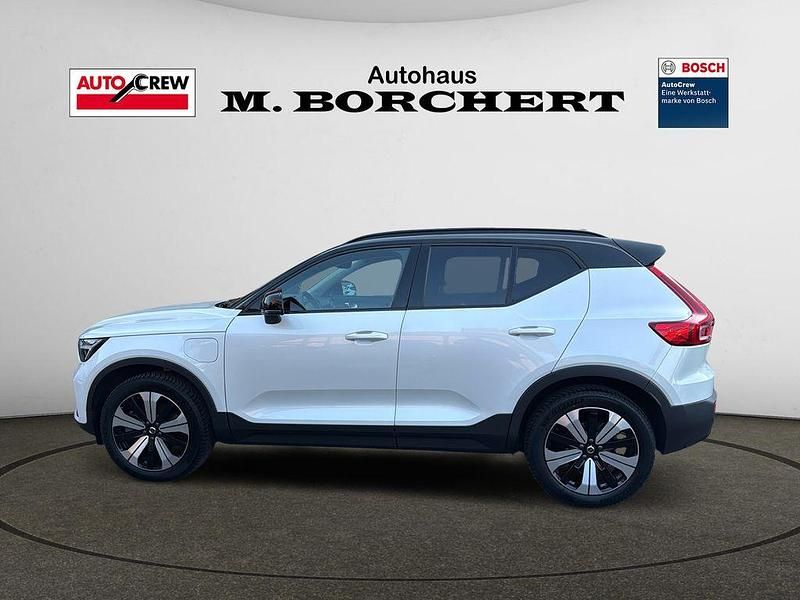Gebraucht Volvo XC40 Plus 261 PS (191 kW) 2022 Weiß SUV
