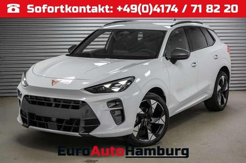 Nevadaweiss metallic (2y) Neu 2025 Cupra Terramar SUV | 38.890 € (Fairer Preis) - Bild 1/4