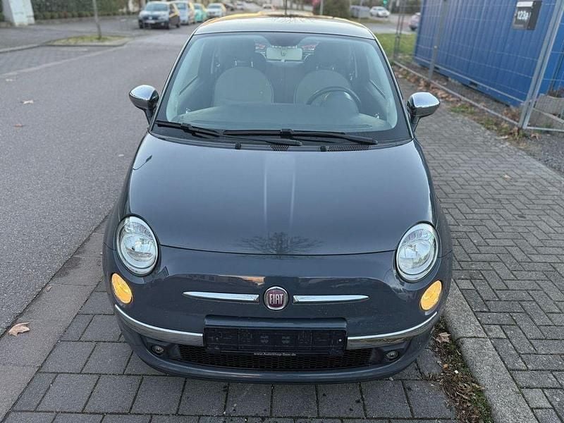 Gebraucht 2014 Fiat 500 Lounge | 5.299 € (Guter Preis) - Bild 1/4