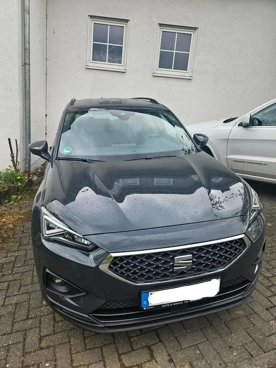 Gebraucht Seat Tarraco 150 PS (110 kW) 2021 Grau SUV