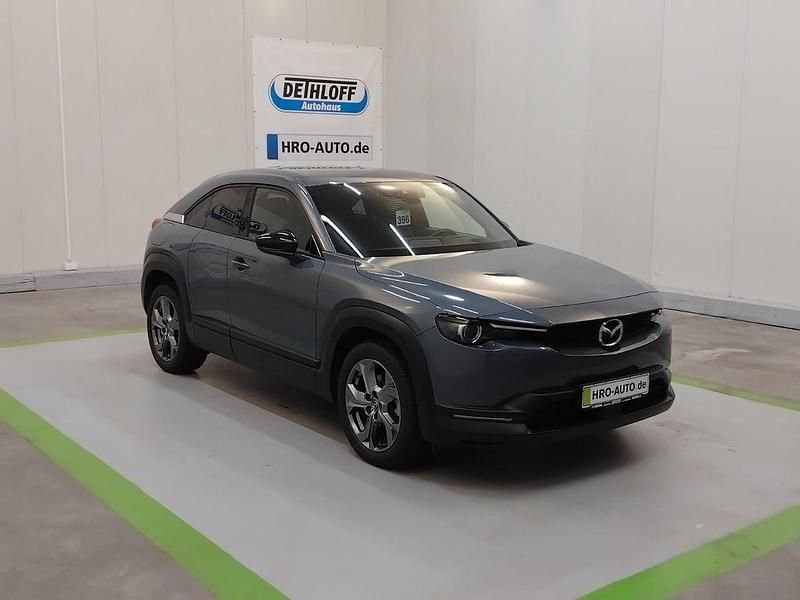 Gebraucht Mazda MX30 106 kW (145 PS) 2020 Grau SUV