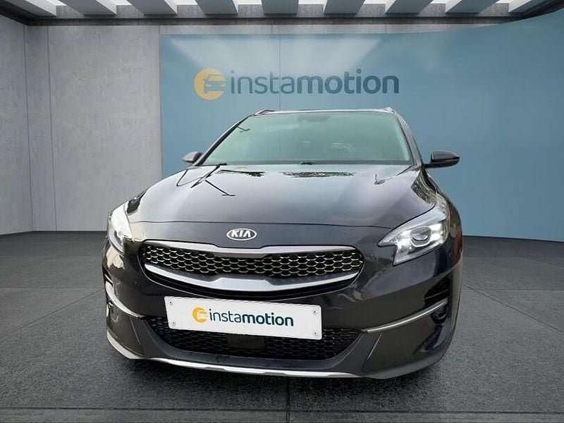 Brugt Kia XCeed 140 HK (102 kW) 2020 Sort SUV