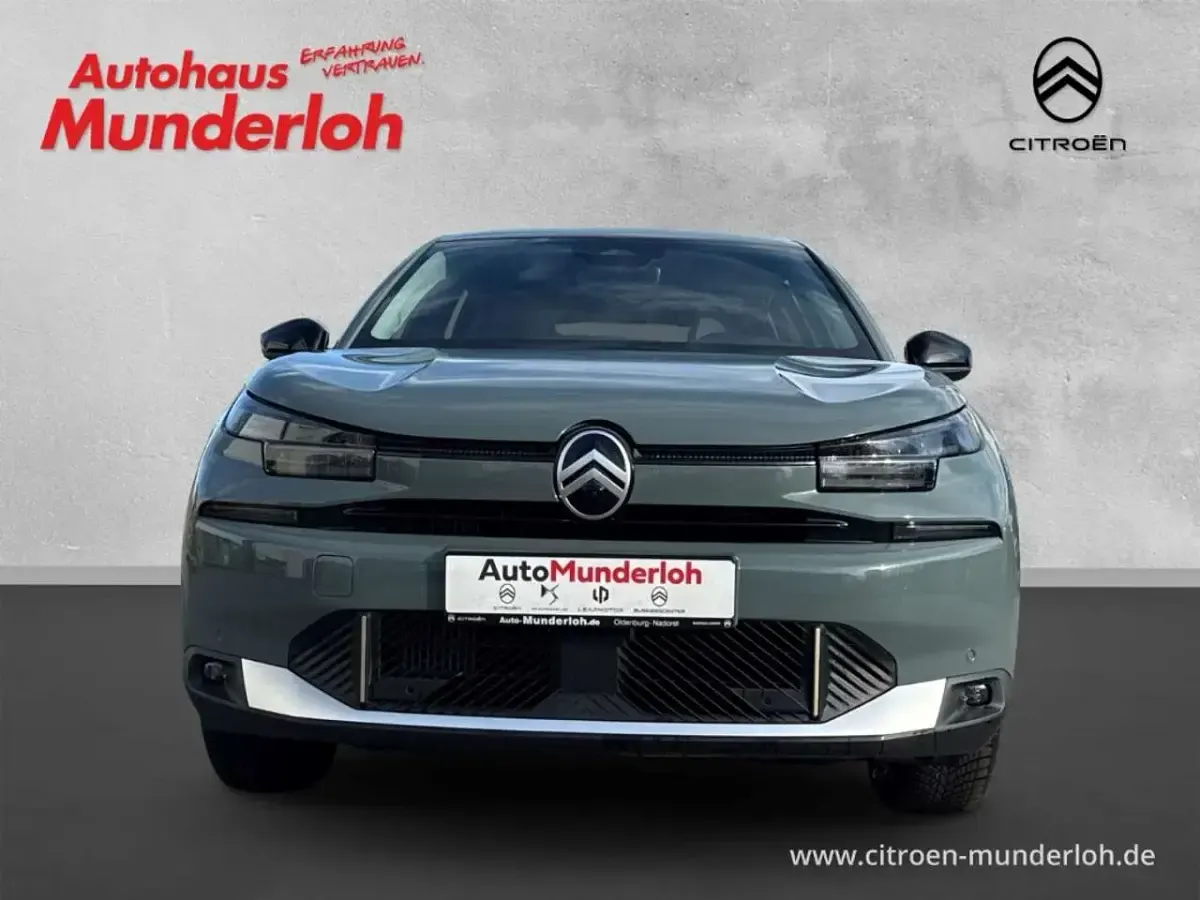 Neu Citroën C4 PureTech 131 PS (96 kW) 2026 Manhattangrau SUV