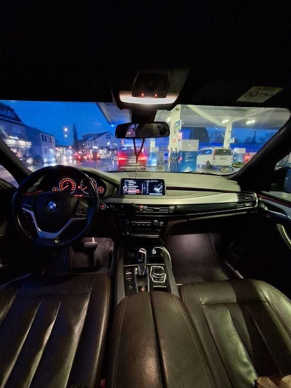 Gebraucht BMW X5 Shadowline 258 PS (189 kW) 2015 Braun SUV