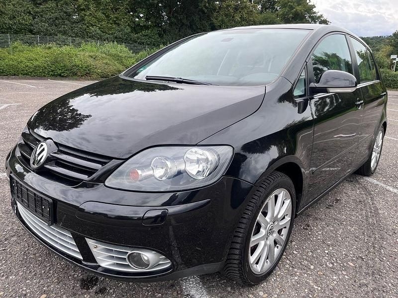 Schwarz Gebraucht 2006 VW Golf Plus Comfortline Van / Kleinbus | 3.800 € (Teuer) - Bild 1/4
