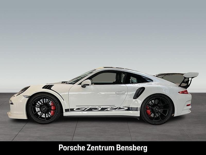Gebraucht Porsche 911 GT3 RS 500 PS (367 kW) 2016 Weiß Coupé