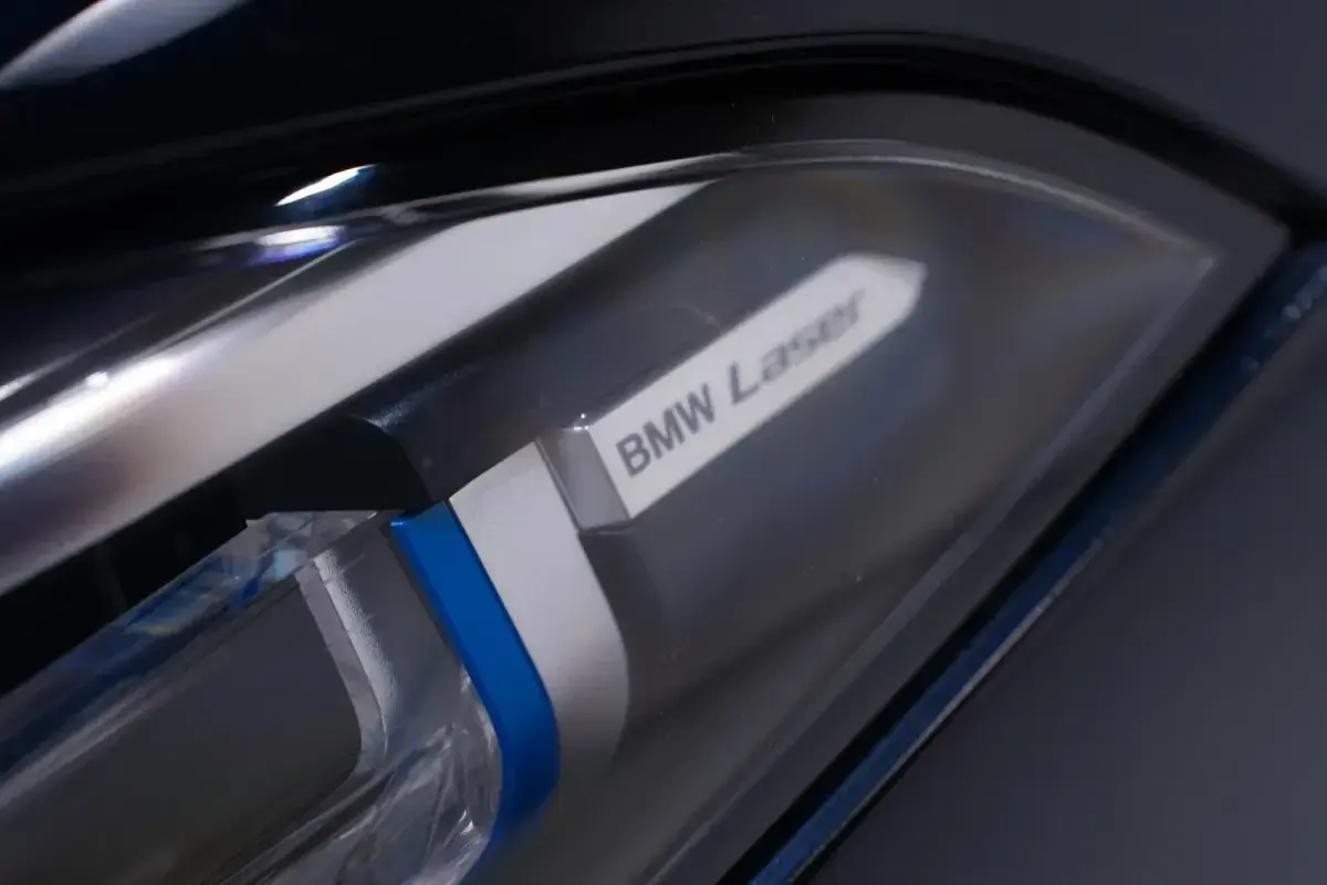 Gebraucht BMW 840 M Sport 333 PS (244 kW) 2021 Blau Coupé