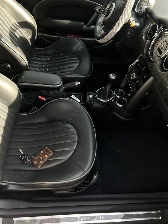 Gebraucht Mini ONE 90 PS (66 kW) 2006 Grau Kleinwagen