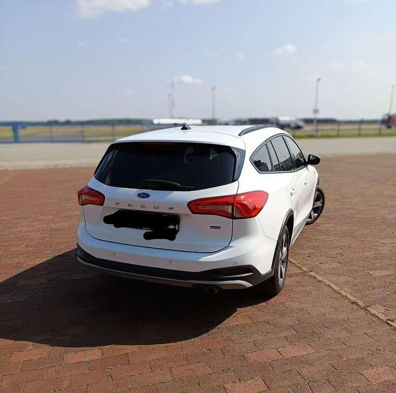 Second-hand Ford Focus Active 120 CP (88 kW) 2020 Break