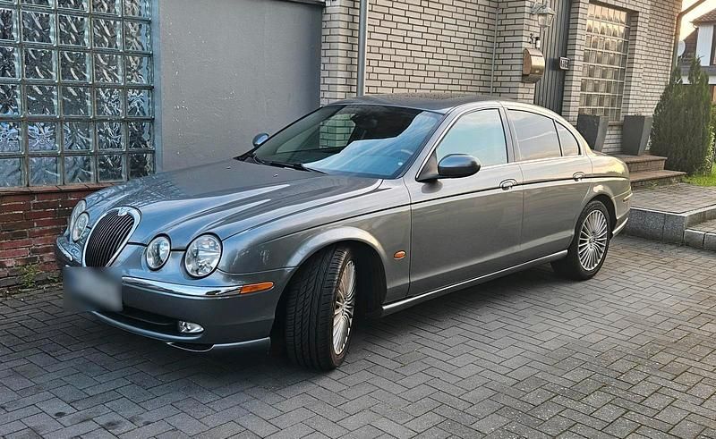 Gebraucht Jaguar S-Type S 238 PS (175 kW) 2003 Limousine