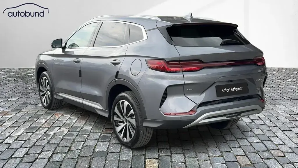 Neu BYD Seal U Design 324 PS (238 kW) 2026 Grau SUV