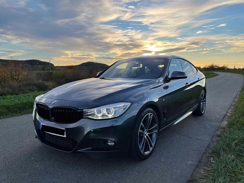 Gebraucht BMW 320 Gran Turismo Performance 190 PS (139 kW) 2013 Grau Coupé